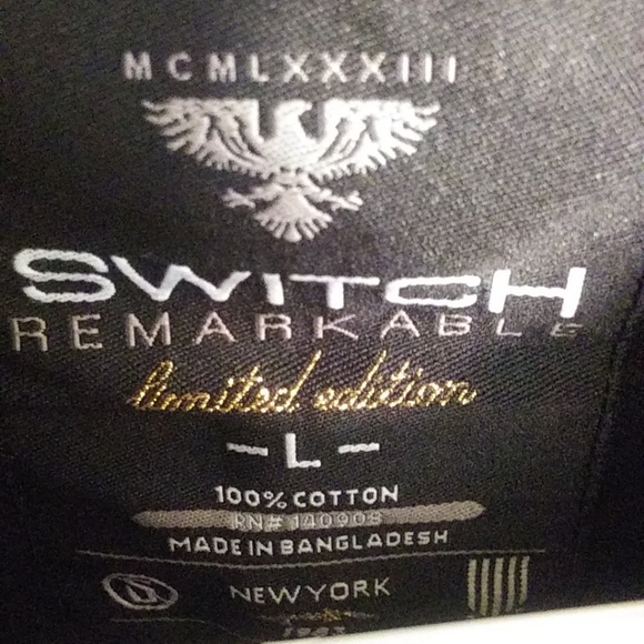 Switch Remarkable "Duck Money" Polo - Picture 4 of 4